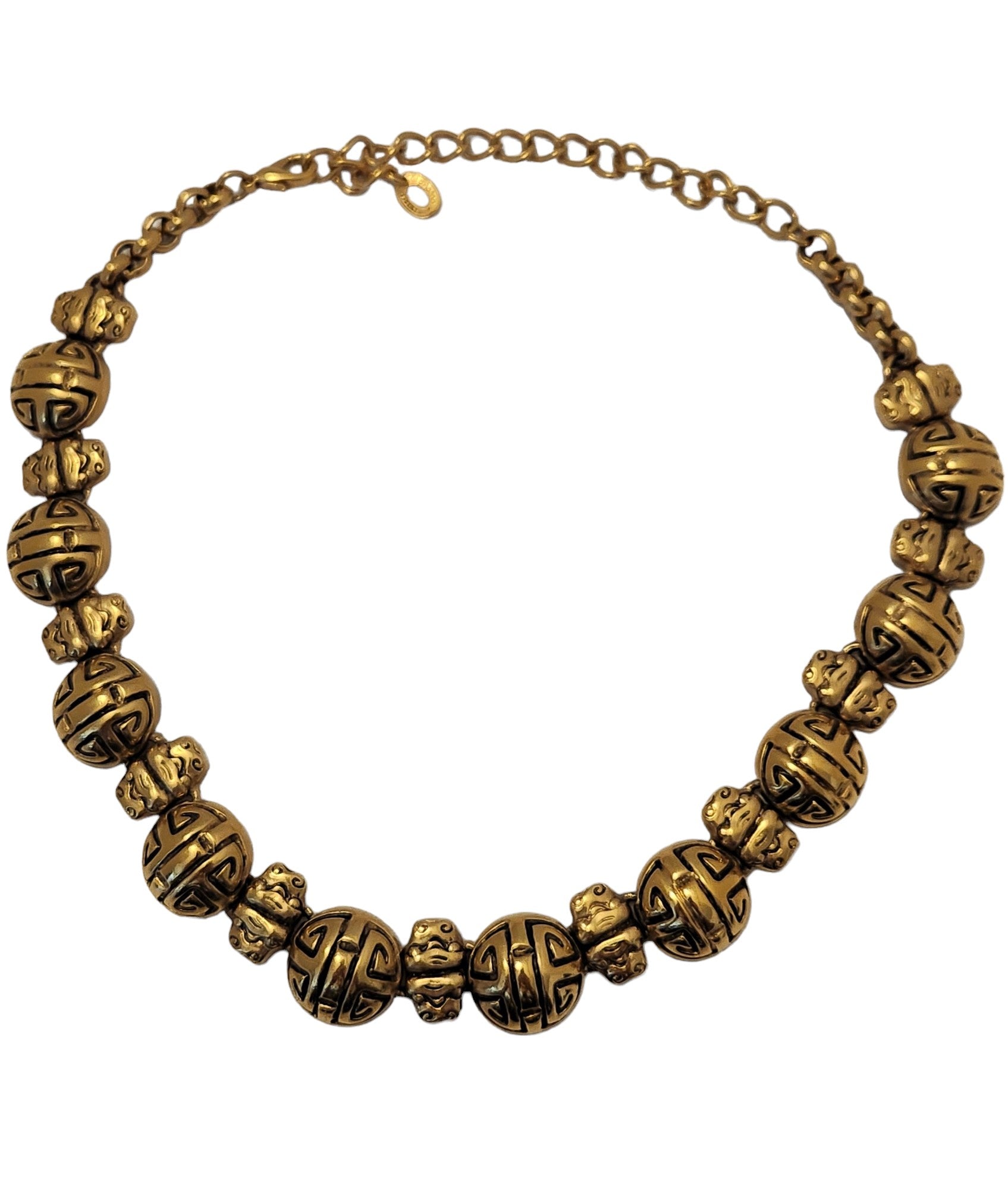 Collier or ancien dans colliers et pendentifs fantaisie Collier or ancien dans colliers et pendentifs fantaisie