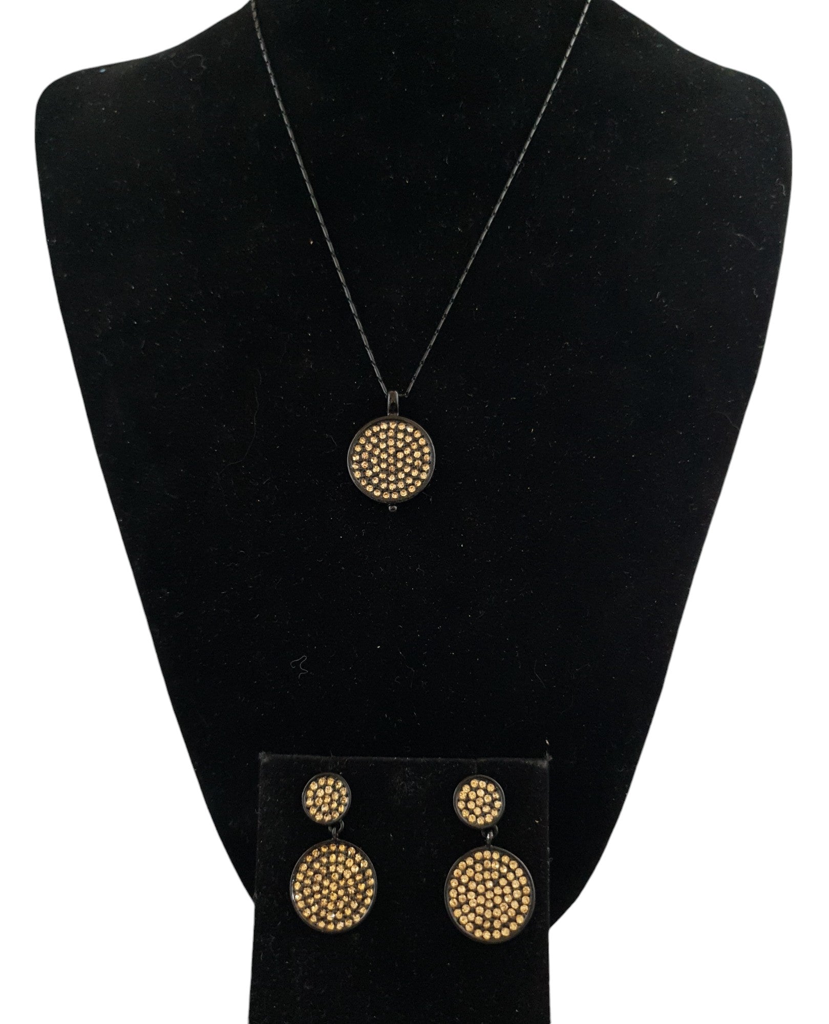 Pendentif Monet - Bijou Vintage Occasion